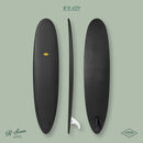 ALMOND SURFBOARD 8'0 R-SERIES JOY Surfboard With High Volume And Low-Rocker Design (SAK89013) - SAKSBY.com - Surfboard - SAKSBY.com