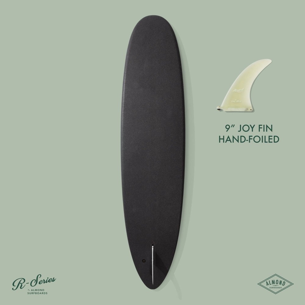 ALMOND SURFBOARD 8'0 R-SERIES JOY Surfboard With High Volume And Low-Rocker Design (SAK89013) - SAKSBY.com - Surfboard - SAKSBY.com