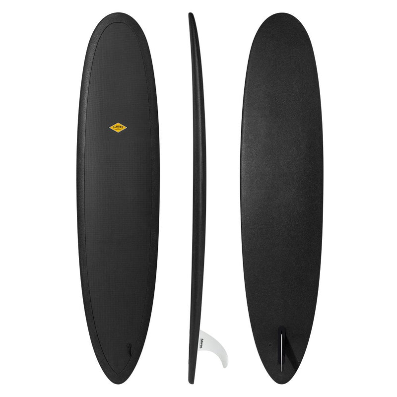 ALMOND SURFBOARD 8'0 R-SERIES JOY Surfboard With High Volume And Low-Rocker Design (SAK89013) - SAKSBY.com - Surfboard - SAKSBY.com