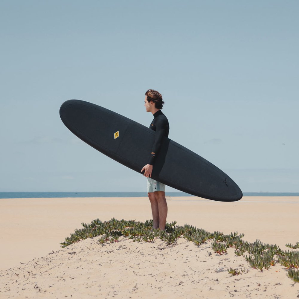 ALMOND SURFBOARD 8'0 R-SERIES JOY Surfboard With High Volume And Low-Rocker Design (SAK89013) - SAKSBY.com - Surfboard - SAKSBY.com