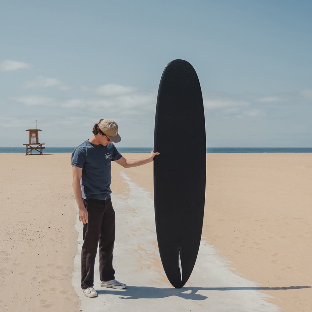 ALMOND SURFBOARD 8'0 R-SERIES JOY Surfboard With High Volume And Low-Rocker Design (SAK89013) - SAKSBY.com - Surfboard - SAKSBY.com