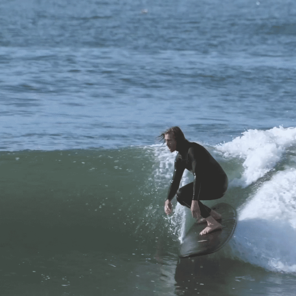 ALMOND SURFBOARD 8'0 R-SERIES JOY Surfboard With High Volume And Low-Rocker Design (SAK89013) - SAKSBY.com - Surfboard - SAKSBY.com