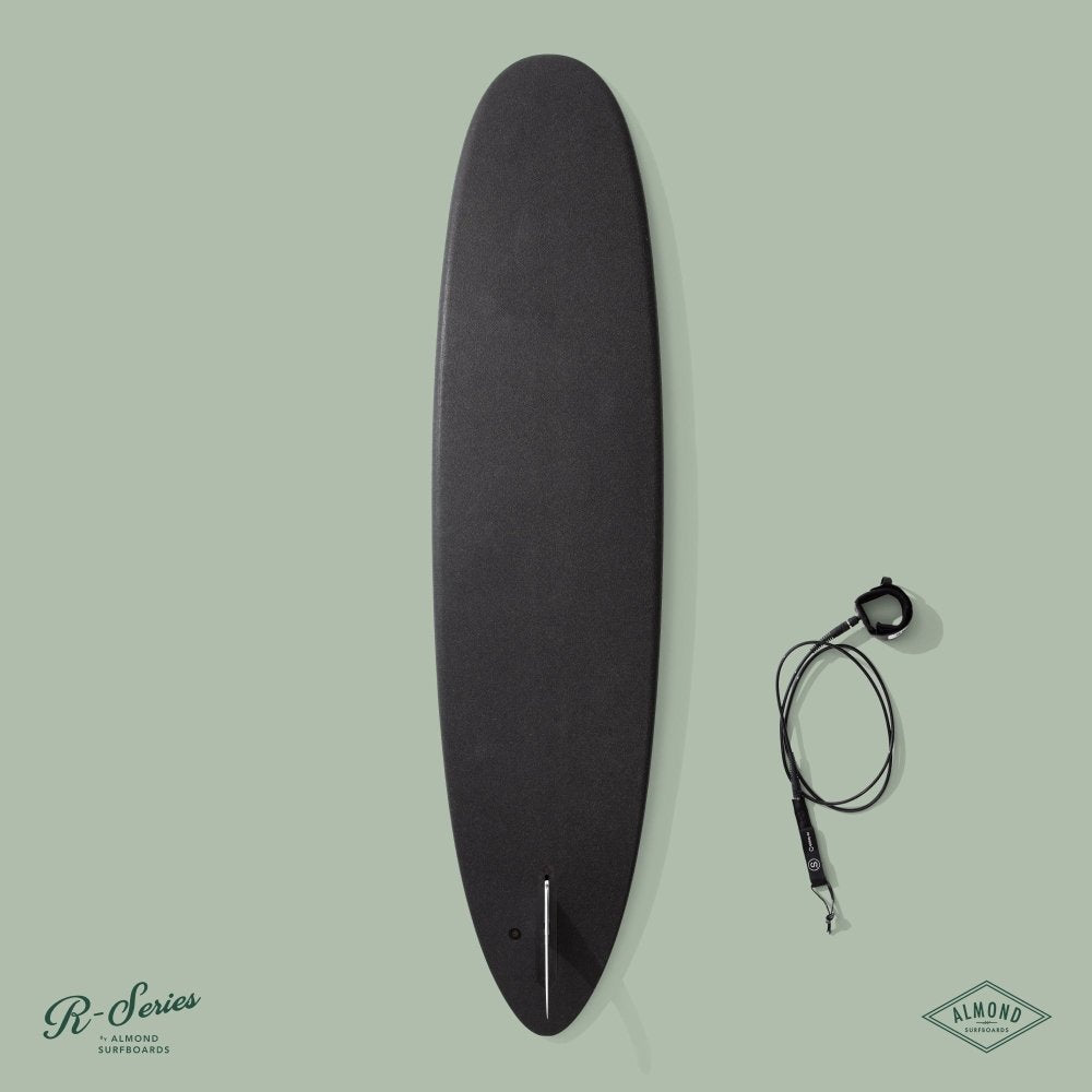 ALMOND SURFBOARD 8'0 R-SERIES JOY Surfboard With High Volume And Low-Rocker Design (SAK89013) - SAKSBY.com - Surfboard - SAKSBY.com