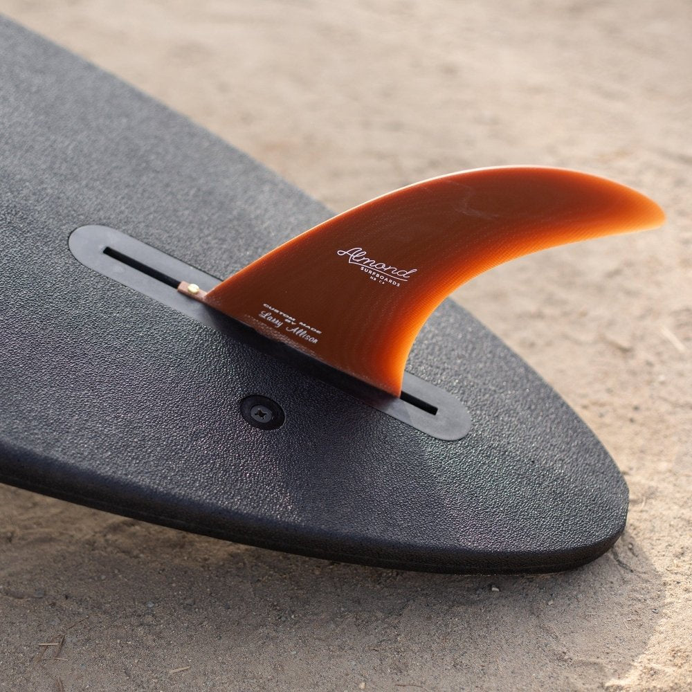 ALMOND SURFBOARD 8'0 R-SERIES JOY Surfboard With High Volume And Low-Rocker Design (SAK89013) - SAKSBY.com - Surfboard - SAKSBY.com