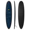 Almond Surfboard 80 R Series Joy Surfboard With High Volume And Low Rocker Design (SAK89013) Saksby - Different Views