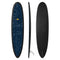 Almond Surfboard 80 R Series Joy Surfboard With High Volume And Low Rocker Design (SAK89013) Saksby - Different Views