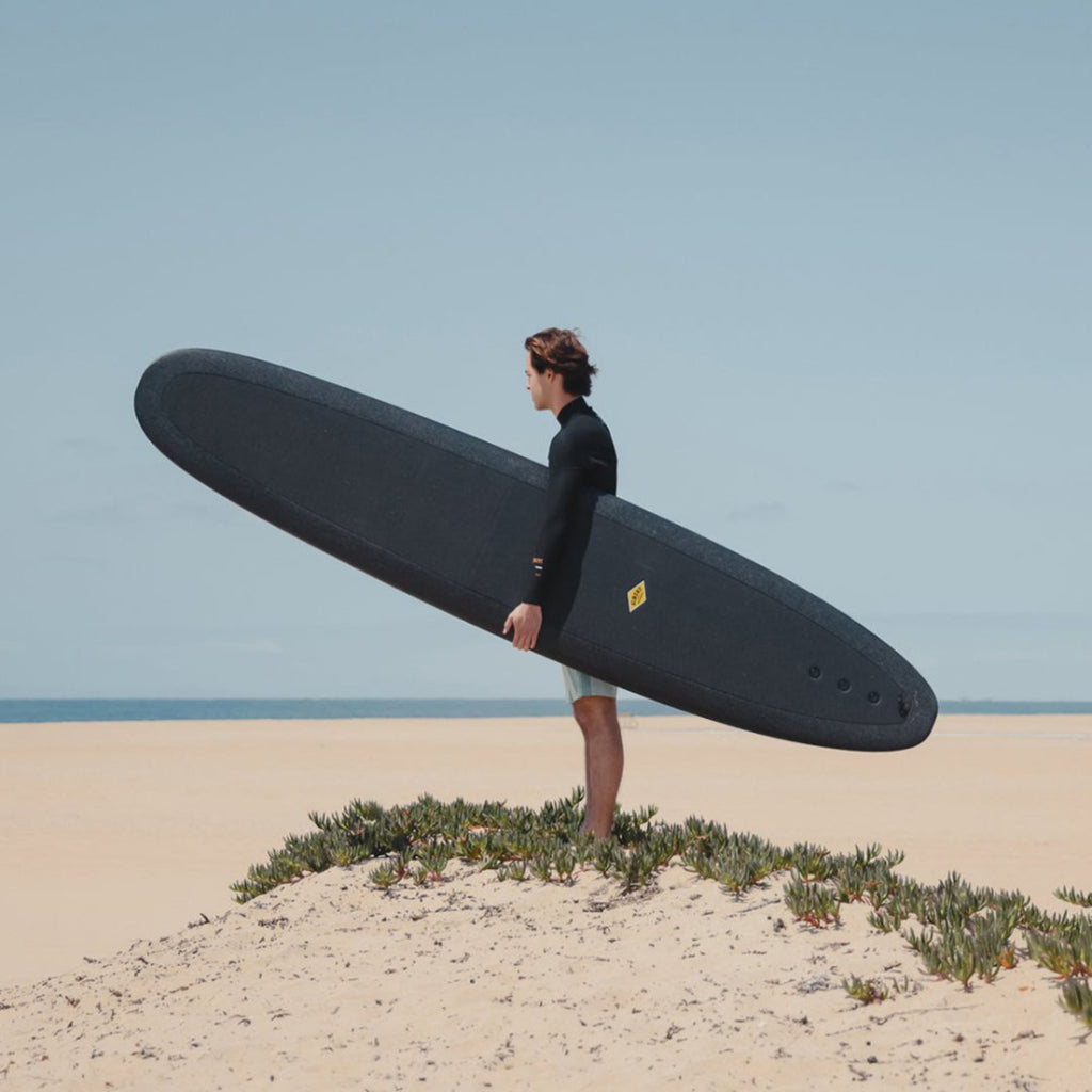 ALMOND SURFBOARD 9'2 R-SERIES Surf Thump With High Density Foam And Noserideable (SAK32109) - SAKSBY.com - Surfboard - SAKSBY.com