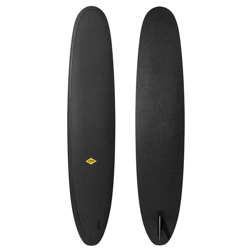 ALMOND SURFBOARD 9'2 R-SERIES Surf Thump With High Density Foam And Noserideable (SAK32109) - SAKSBY.com - Surfboard - SAKSBY.com