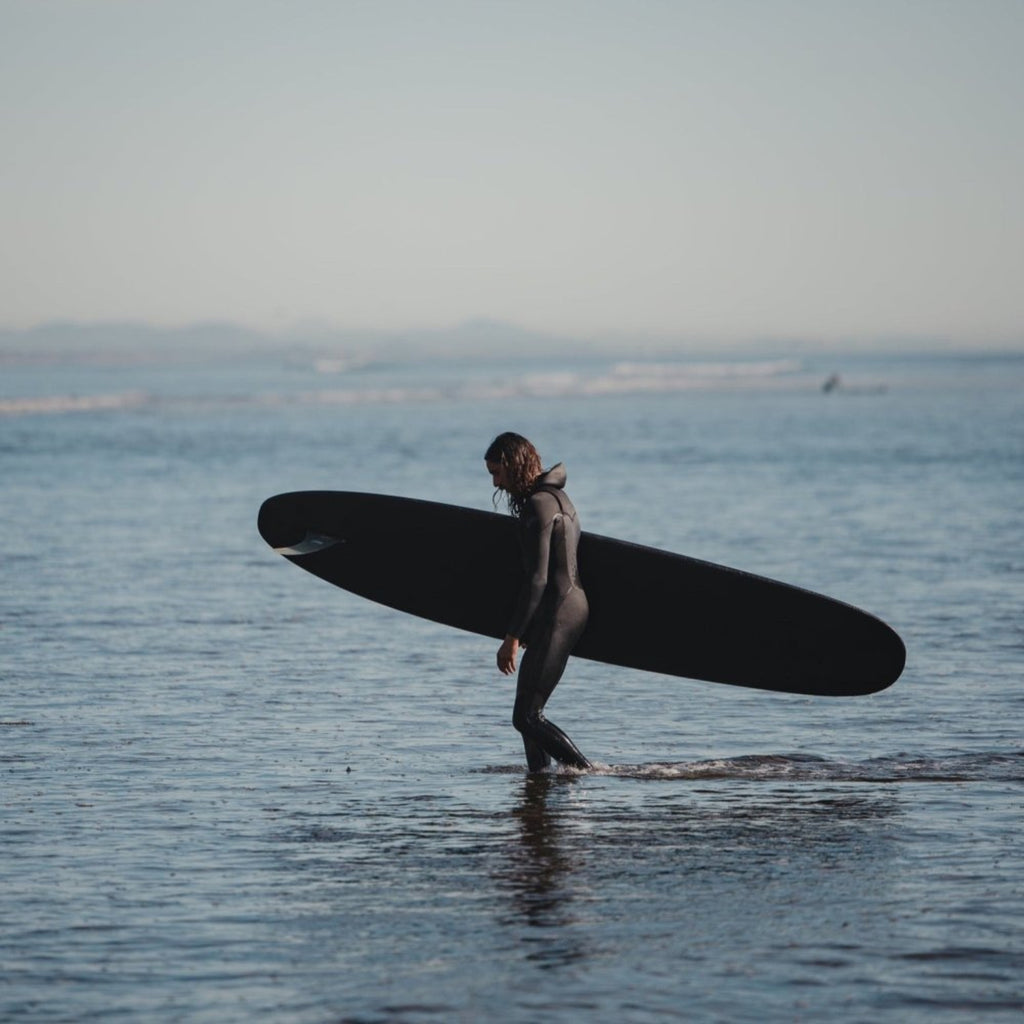 ALMOND SURFBOARD 9'2 R-SERIES Surf Thump With High Density Foam And Noserideable (SAK32109) - SAKSBY.com - Surfboard - SAKSBY.com