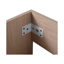 Alora 36-Inch Freestanding Bathroom Vanity With White Resin Sink (SAK92710) - Saksby Wholesale - Corner Bracket