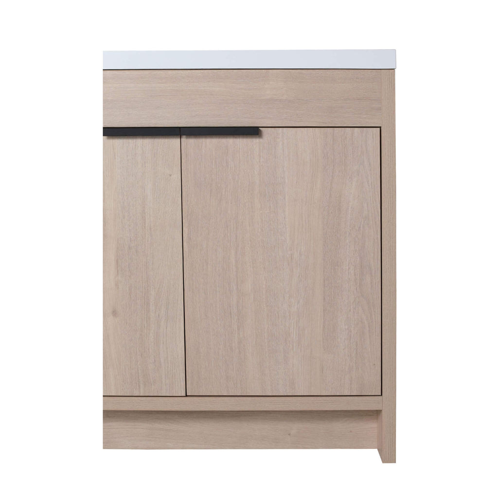 Alora 36-Inch Freestanding Bathroom Vanity With White Resin Sink (SAK92710) - Saksby Wholesale - Material Details