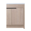 Alora 36-Inch Freestanding Bathroom Vanity With White Resin Sink (SAK92710) - Saksby Wholesale - Material Details