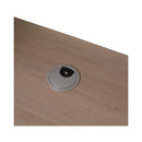 Alora 36-Inch Freestanding Bathroom Vanity With White Resin Sink (SAK92710) - Saksby Wholesale - Metal Desk Grommet