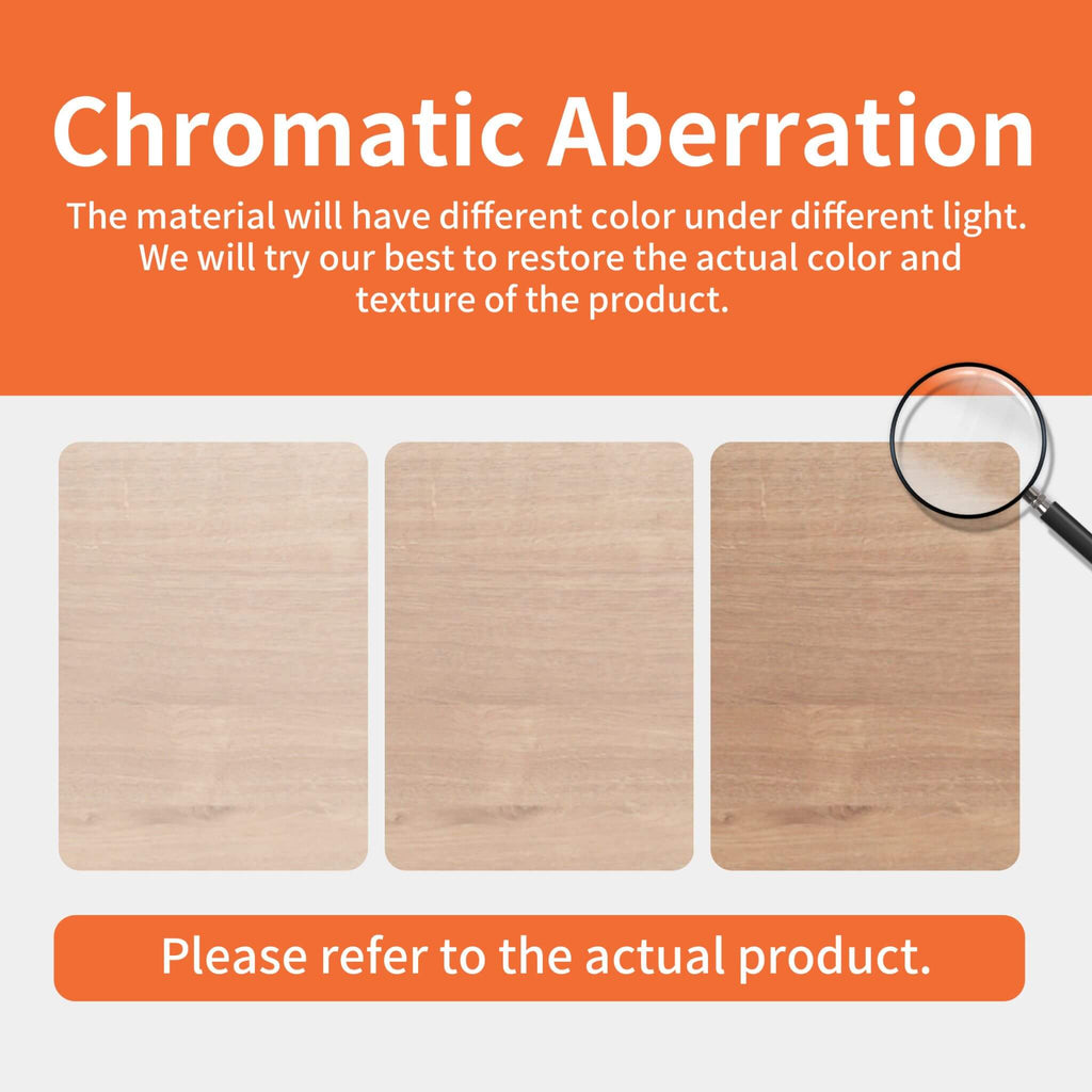 Alora 36-Inch Freestanding Bathroom Vanity With White Resin Sink (SAK92710) - Saksby Wholesale - Wood Texture and Color Details