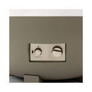 Alora 36-Inch Round Outdoor Iron Patio Fire Pit Table With Metal Cover (SAK71954) - Saksby Wholesale - Switch View