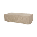 Alora 56-Inch Modern 50K BTU MGO Fire Pit Coffee Table (SAK17643) - Saksby Wholesale - Cover Details