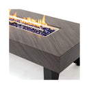 Alora Modern Outdoor Propane Fire Pit Table With Waterproof Cover (SAK42628) - Saksby Wholesale - Design Focus Details