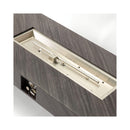 Alora Modern Outdoor Propane Fire Pit Table With Waterproof Cover (SAK42628) - Saksby Wholesale - No Fire Pit