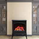 AMANTII Freestanding Cast-Iron Electric Fireplace [E50-NA] (HBG53610) - HBG