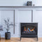 AMANTII Freestanding Cast-Iron Electric Fireplace [E50-NA] (HBG53610) - HBG