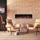 Amantii Panorama BI Deep 60" Smart Electric Fireplace [BI-60-DEEP-OD] (SAK75391) - Saksby Wholesale - Product Preview