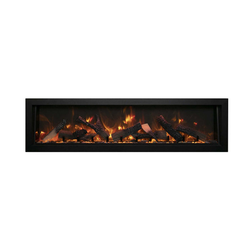 AMANTII PANORAMA BI Deep XT Smart Electric Fireplace [BI-60/728/88-DEEP-XT] (HBG73845) - HBG