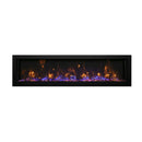 AMANTII PANORAMA BI Deep XT Smart Electric Fireplace [BI-60/728/88-DEEP-XT] (HBG73845) - HBG