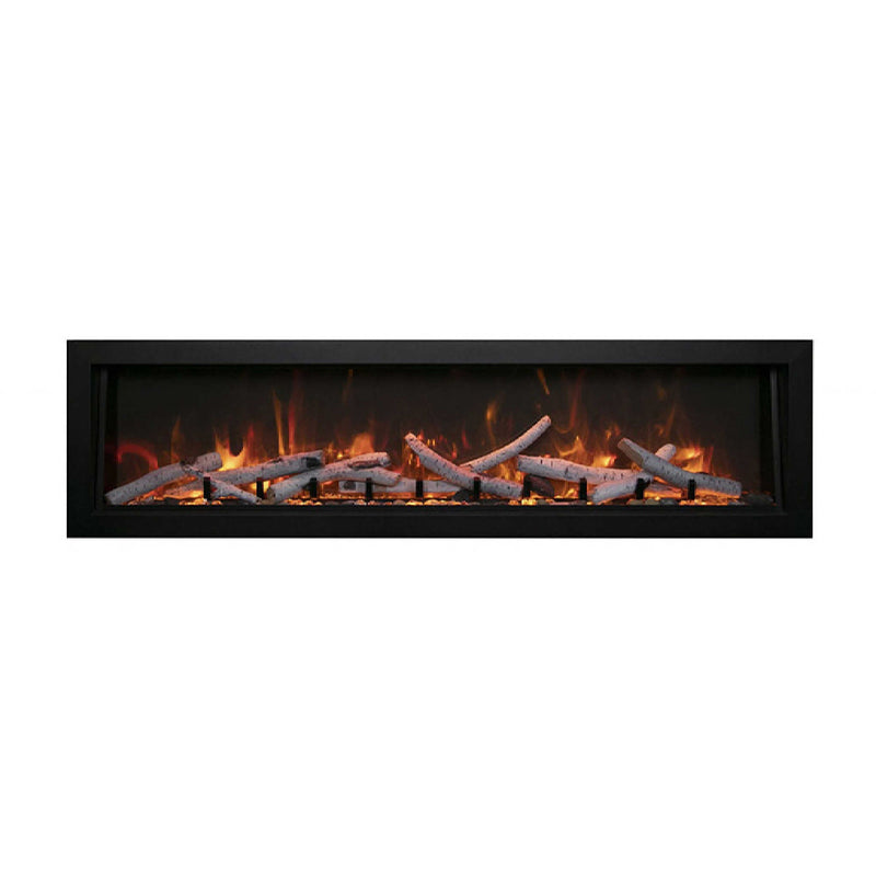 AMANTII PANORAMA BI Deep XT Smart Electric Fireplace [BI-60/728/88-DEEP-XT] (HBG73845) - HBG