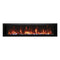 AMANTII Panorama BI Extra Slim 60" Smart Electric Fireplace [BI-60-XTRASLIM] (HBG59128) - HBG