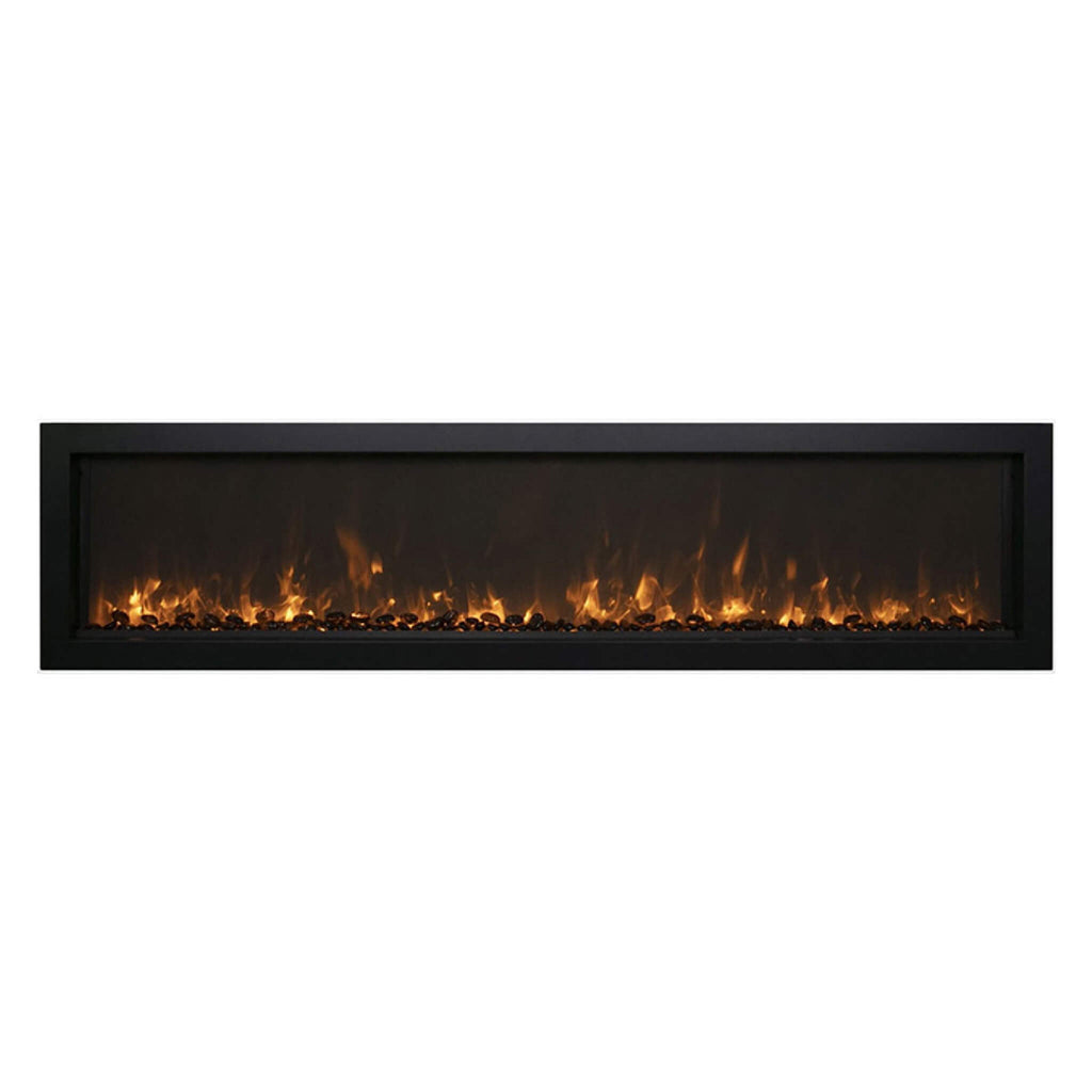 Amantii Panorama BI Slim Smart Electric Fireplace [BI-50/60/72-SLIM-OD] (SAK46329) SAKSBY - Accessories View