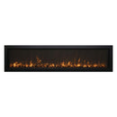 AMANTII PANORAMA BI SLIM Smart Electric Fireplace [BI-50/60/72-SLIM-OD] (HBG46329) - HBG