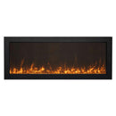 AMANTII PANORAMA BI SLIM Smart Electric Fireplace [BI-50/60/72-SLIM-OD] (HBG46329) - HBG