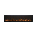 Amantii Panorama BI Slim Smart Electric Fireplace [BI-50/60/72-SLIM-OD] (SAK46329)  - Saksby Wholesale - Design VIew
