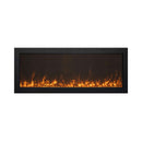 Amantii Panorama BI Slim Smart Electric Fireplace [BI-50/60/72-SLIM-OD] (SAK46329) SAKSBY - Front VIew
