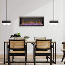 AMANTII SYMMETRY Bespoke XT 60" Smart Electric Fireplace [SYM-60-XT-BESPOKE] (HBG46298) - HBG