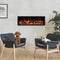 AMANTII SYMMETRY Bespoke XT 60" Smart Electric Fireplace [SYM-60-XT-BESPOKE] (HBG46298) - HBG