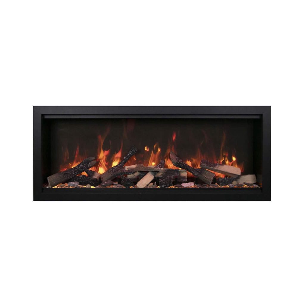 Amantii Symmetry XT Smart Electric Fireplace [SYM-50/60-XT] (SAK19437)  - Saksby Wholesale - Product View