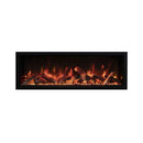 Amantii Symmetry XT Smart Electric Fireplace [SYM-50/60-XT] (SAK19437)  - Saksby Wholesale - Front View