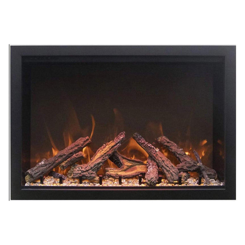 AMANTII TRD Smart Electric Fireplace [TRD-26/30/38/44] (HBG83819) - HBG