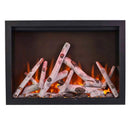 AMANTII TRD Smart Electric Fireplace [TRD-26/30/38/44] (HBG83819) - HBG