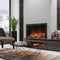 AMANTII TRD Smart Electric Fireplace [TRD-26/30/38/44] (HBG83819) - HBG