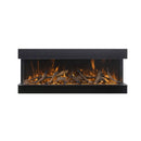 AMANTII TRU VIEW Extra Tall XL 50" Electric Fireplace [50-TRV-XT-XL-WIFI] (HBG53814) - HBG