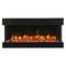 AMANTII TRU VIEW SLIM 60" Smart 3 Sided Built-In Electric Fireplace [50/60-TRV-SLIM] (HBG28641) - HBG