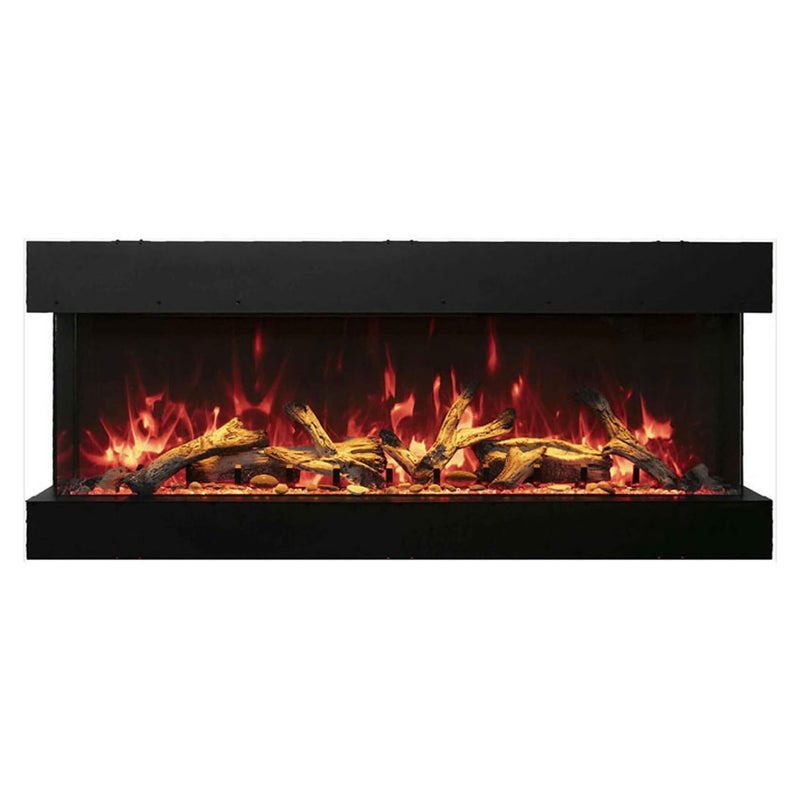 AMANTII TRU VIEW XL Deep Smart Electric Fireplace [50/60/72-TRU-VIEW-XL] (HBG52864) - HBG