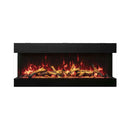 Amantii Tru-View XL Deep Smart Electric Fireplace [50/60/72-TRU-VIEW-XL] (SAK52864)  - Saksby Wholesale - Front View