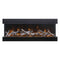 AMANTII TRU VIEW XL Deep Smart Electric Fireplace [50/60/72-TRU-VIEW-XL] (HBG52864) - HBG