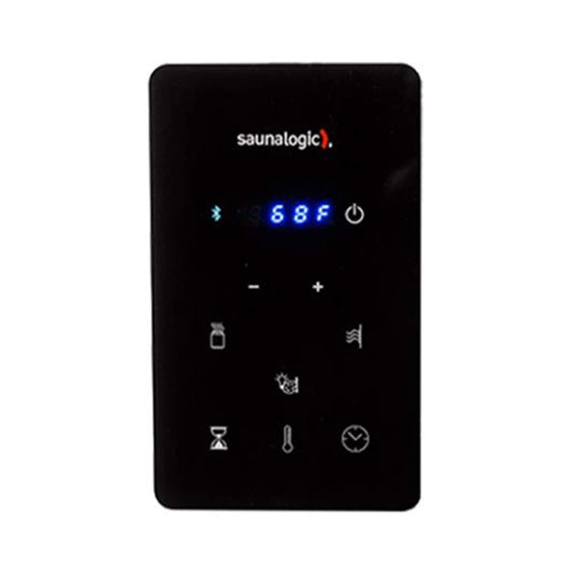 Amerec Junior Series Compact Design Electronic Sauna Heater With Touch Screen Control & 240V Contractor (SAK60805)