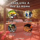American Outdoor Grill 30NBL-00SP L-Series 3-Burner Built-In Natural Gas Grill, 30" [30NBL-00SP] (SAK02335) - Saksby Wholesale - Benefits