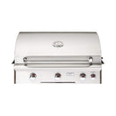 American Outdoor Grill 30NBL L-Series 3-Burner Built-In Natural Gas Grill W/ Rotisserie Kit, 30" [30NBL] (SAK57636) - Saksby Wholesale - Front View