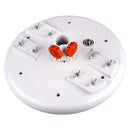 Amplified Outdoor Long Range Omni Directional Digital HDTV Antenna, 150 Miles (SAK91588) - Saksby Wholesale - Back View